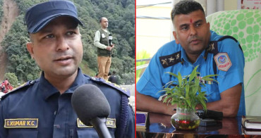 सप्तरी प्रहरी प्रमुखबाट हटाइए एसपी खतिवडा, केसीलाई पठाइयो