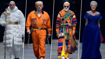 र्‍याम्प वाकमा देखिए संसारका प्रभावशाली व्यक्तिहरु, एलन मस्कले सार्वजनिक गरे भिडियो (भिडियोसहित)