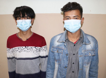 पोखरामा एटीएम फोर्न खोज्ने दुई जना पक्राउ