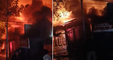 आगलागीबाट एक करोडभन्दा बढीको क्षति