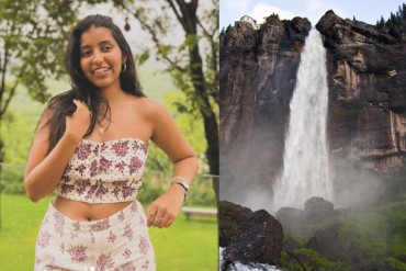 रिल बनाउने क्रममा चिप्लियो खुट्टा, ३०० फिट तल खस्दा गुम्यो सोसल मिडिया इन्फ्लुएन्सरको ज्यान !