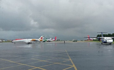 मौसम अनुकूल रहेकाले हवाई उडान नियमित सञ्चालन