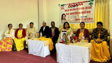 आफू ‘भाइरल’ हुन जे पनि बोल्ने प्रवृत्ति बढ्यो : आरजु राणा