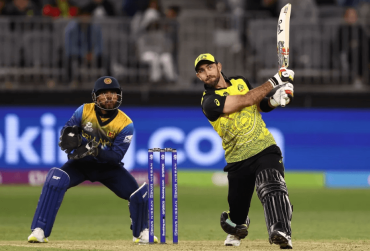 टी–२० विश्वकपमा श्रीलंकाविरुद्ध अस्ट्रेलियाको सहज जित