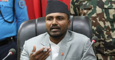 खेलकुदमन्त्री बब्लु गुप्ताले दिए राजीनामा,रास्वपाको तर्फबाट चुनाव लड्ने