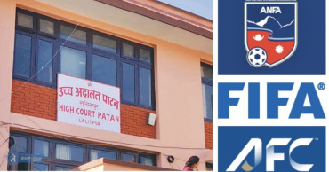 एन्फा बिवादः के हुदैछ अदालतमा ?