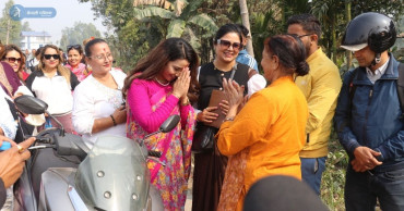 बालेनको अनुपस्थितीमा के गर्दैछन् झापामा रास्वपा कार्यकर्ताहरु?