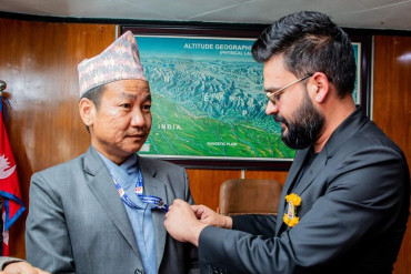 जनतालाई धेरै दुःख नदिन बालेनलाई हर्कको आग्रह