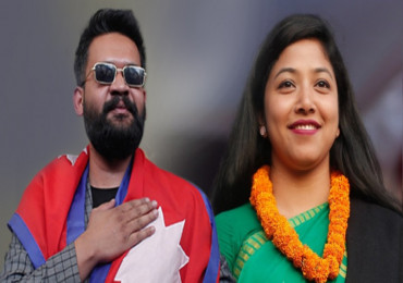 काठमाडौंका नवनिर्वाचित प्रमुख र उपप्रमुखको सपथग्रहण आज