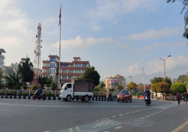 नेपाल बन्दः देशभर आंशिक प्रभाव, ११५ जना पक्राउ, ४० प्रतिशत गाडी सञ्चालन 