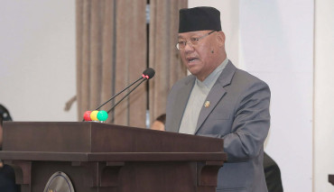 कांग्रेसले भीष्मराज आङ्देम्बेलाई संसदीय दलको नेता बनाउने