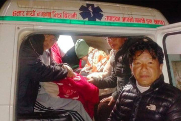 बिहेको भोज खाएका ८५ जना बिरामी