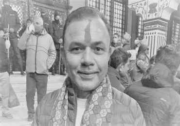 रहेनन नेपाल वैदेशिक रोजगार व्यवसायी संघका अध्यक्ष गैरे, काेराेनाले लियाे ज्यान