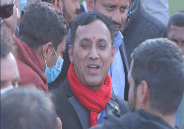 कांग्रेस महामन्त्री शर्मालाई सुरुवाती अग्रता