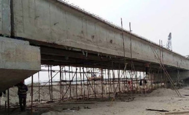 देशभर एक हजार ५५० भन्दा बढी पक्की पुल निर्माण हुँदै