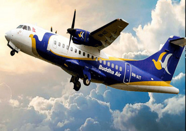 सुर्खेत विमानस्थलमा एटिआर–७२ जहाजबाट उडान सुरु