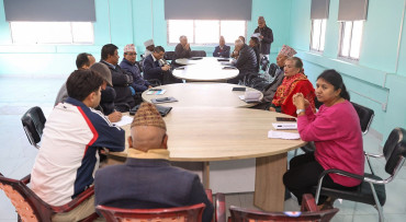 एमाले ११ औँ महाधिवेशनको नारा तय, उद्घाटन सल्लाघारीमा र बन्दसत्र भृकुटीमण्डपमा