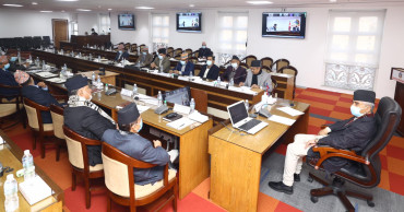 यी हुन् मन्त्रिपरिषद् बैठकका ७ निर्णय (सूचीसहित)