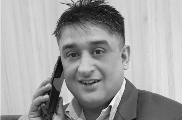 पत्रकार दीपेन्द्र खनिया आफ्नै घरमा मृत फेला