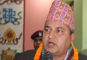 मुख्यमन्त्री जम्मकट्टेलले चैत ८ मा विश्वासका मत लिने