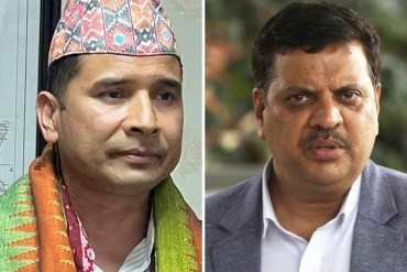 राजश्व अनुसन्धानको हाकिम फेरिए, को आए नयाँ हाकिम ?