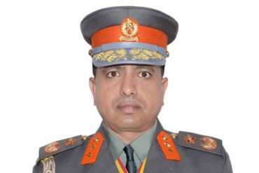 सशस्त्र एआईजी गौतम आजदेखि अवकाशमा जाँदै