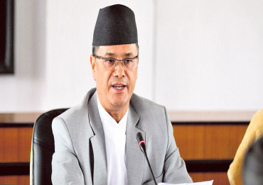 चोलेन्द्रलाई सर्वोच्च प्रवेश गर्न नदिन गृह प्रशासनको निर्देशन