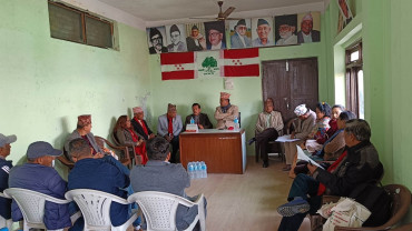 बागमतीमा कांग्रेसले मुख्यमन्त्री जम्कट्टेललाई विश्वासको मत दिने