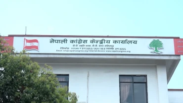 इतर समूहको राष्ट्रिय भेलालाई लक्षित गरी कांग्रेस केन्द्रीय समिति बैठक लम्ब्याइँदै