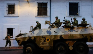 लागूऔषध तस्करीविरुद्ध अमेरिका र इक्वेडरले संयुक्त सैन्य अपरेसन सुरु