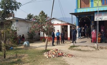 दाङमा विद्युतको तार चुँडिएर करेन्ट लाग्दा एकै घरका तीन जनाको मृत्युु