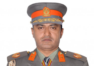सशस्त्र प्रहरीको प्रवक्तामा खड्का