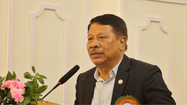 सहमति कार्यान्वयन नहुँदा बागमती संसदीय दलमा समस्या आयो :  उपप्रधानमन्त्री सिंह