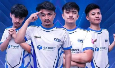 नेपाली टिम डीआरएस गेमिङले पब्जी विश्वकप खेल्ने