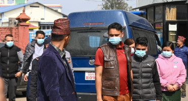 ठगी प्रकरणमा पृथ्वीबहादुरसहित छ जना कारागार चलान