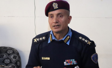 निर्वाचन सुरक्षाका लागि नेपाल प्रहरी तयारी अवस्थामा छौँ : दानबहादुर कार्की