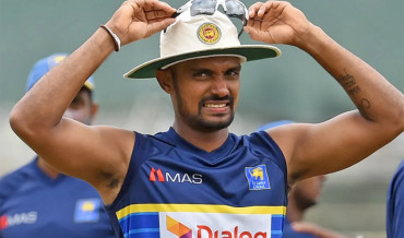 श्रीलंकाका क्रिकेटर दानुष्का बलात्कार आरोपमा पक्राउ