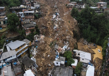 ब्राजिलमा पहिरो तथा भलबाढीका कारण कम्तीमा ९४ जनाको मृत्यु