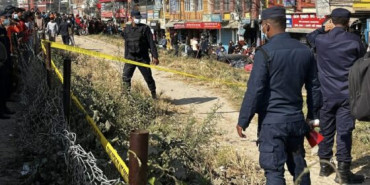 बसपार्कमा तन्नाभित्र फेला परेकी युवतीको हत्या आरोपमा एक जना पक्राउ