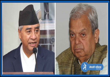 लोसपा सत्ता गठबन्धनमै रहने, देउवासँग भेट्दै ठाकुर