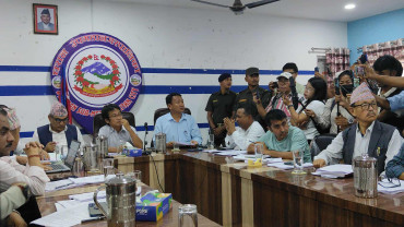 धरान उपमहानगरपालिकाको नगरसभा असोज ४ गते बस्ने