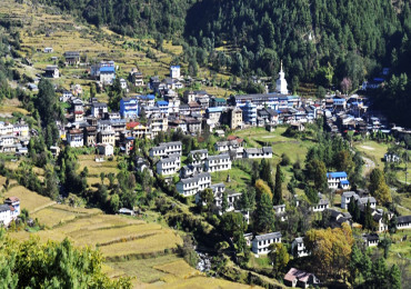दोलखाका शैक्षिक संस्था बन्द गर्न निर्देशन