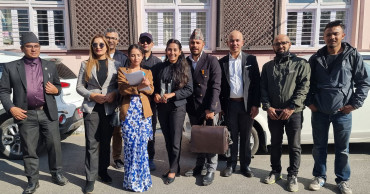 उम्मेदवारी खारेजीविरुद्ध डा. तोसिमाले दायर गरिन् रिट 