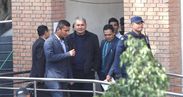 दुर्गा प्रसाईंविरुद्ध पर्सा अदालतमा दुईवटा मुद्दा दर्ता, विद्युतीय कारोबार र राज्यविरुद्धको कसुरको आरोप