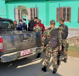 कैलालीमा भेटिएको शङ्कास्पद बस्तु निष्क्रिय 