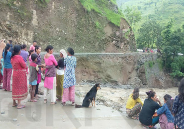 नदी छेउछाउका बासिन्दालाई प्रजिअको यस्तो अपिल