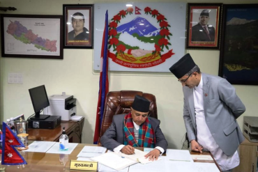 डायलासिसको सेवा विस्तार गर्ने गण्डकी सरकारको पहिलो निर्णय