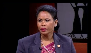 म एमालेमै फर्किन्छु : गंगा थारू