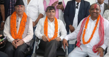 रुपन्देही–१ मा दोस्रो स्थानमा उक्लिए घनश्याम भूसाल