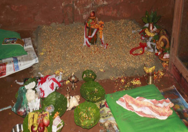 नेपालीको महान् चाड बडादसैँ शुरू, आज घटस्थापना